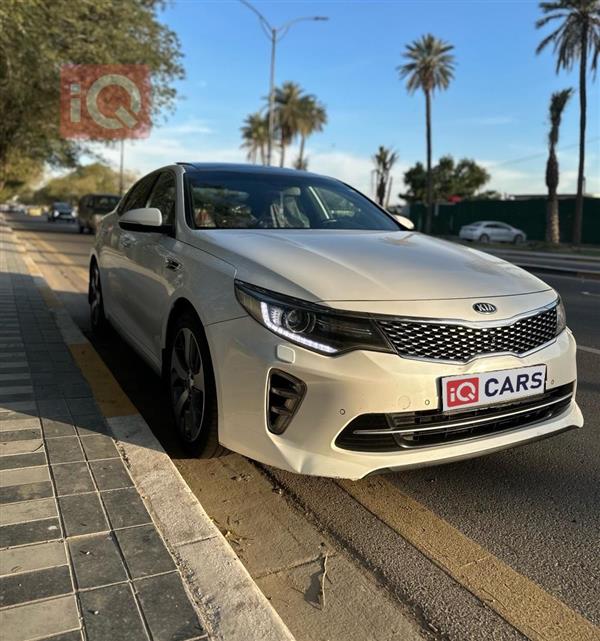 كيا اوبتيما 2016 للبيع في العراق -  بغداد